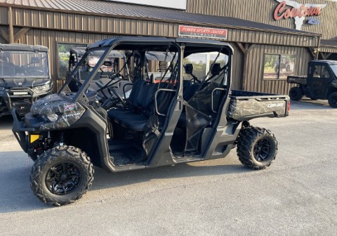 2026 Can-Am Defender MAX XT HD9