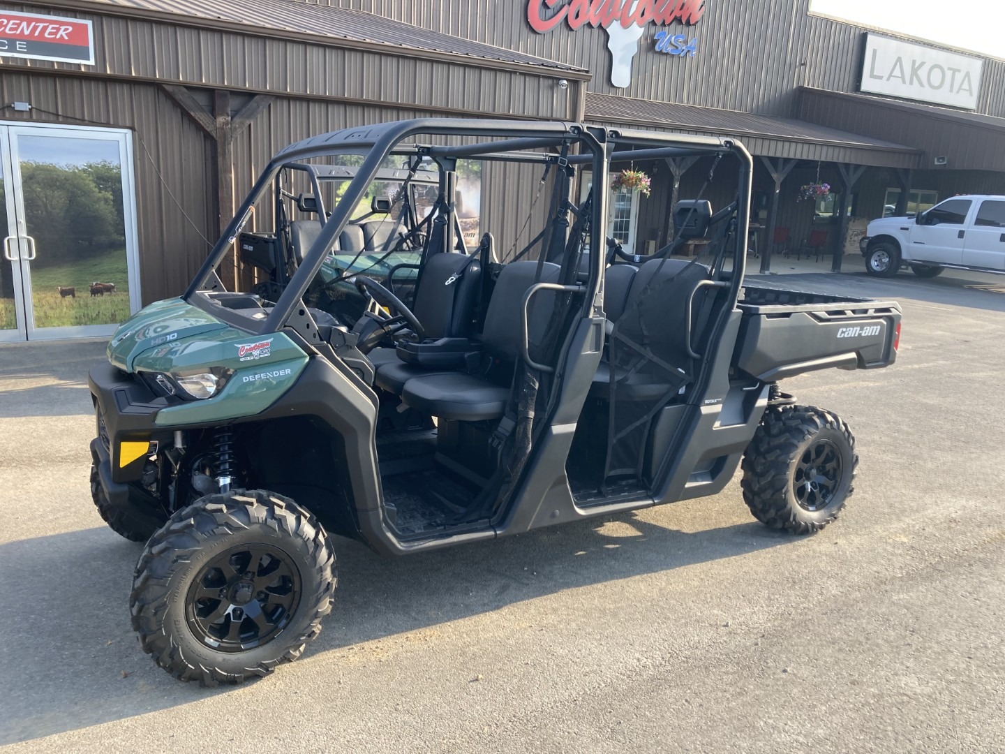 2026 Can-Am Defender MAX DPS HD10 for sale 1248482