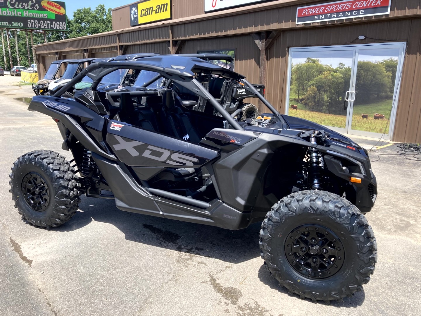 2026 Can-Am Maverick X3 X DS TURBO RR for sale 1199763