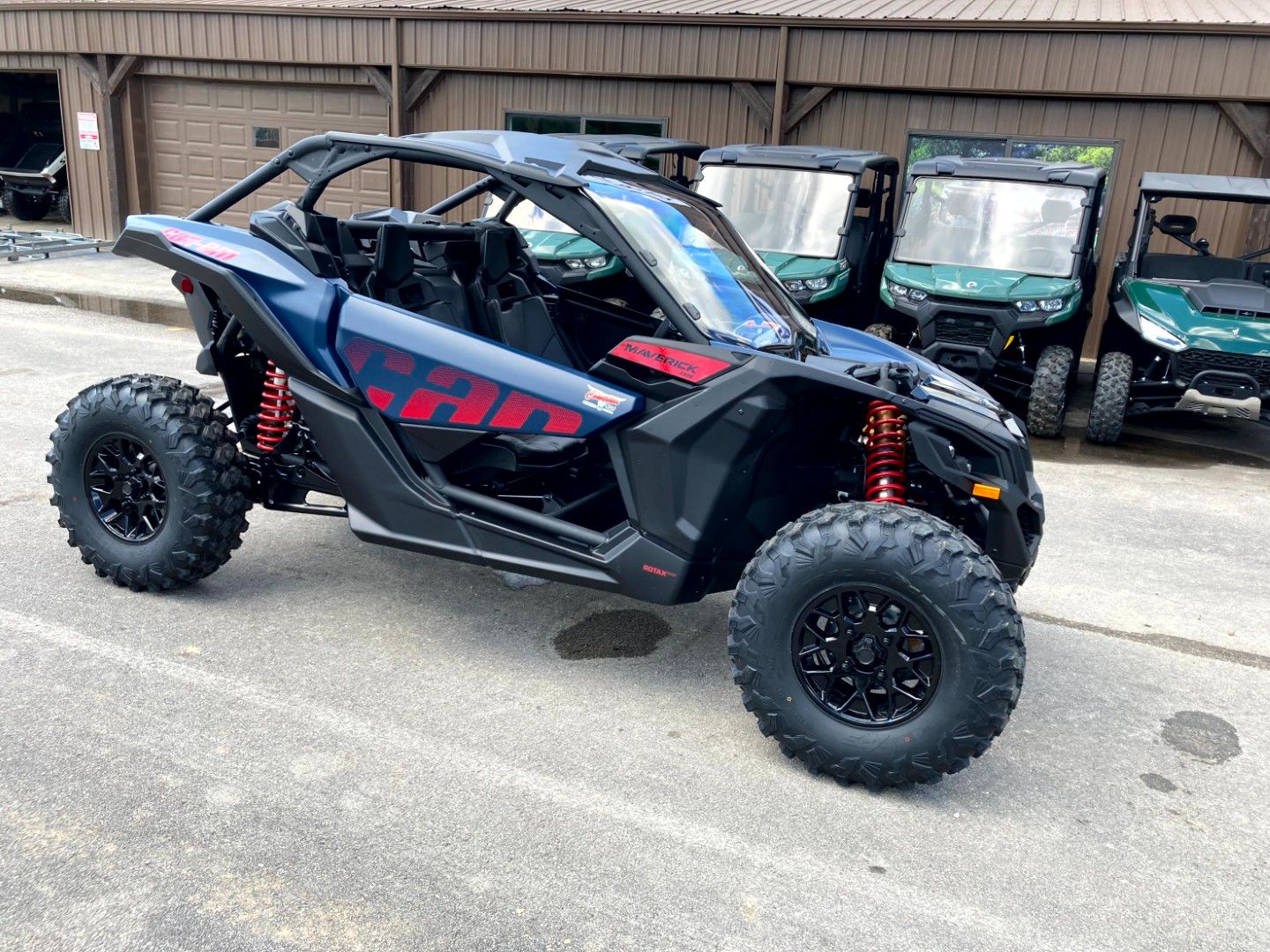 2026 Can-Am Maverick X3 DS TURBO for sale 1143594