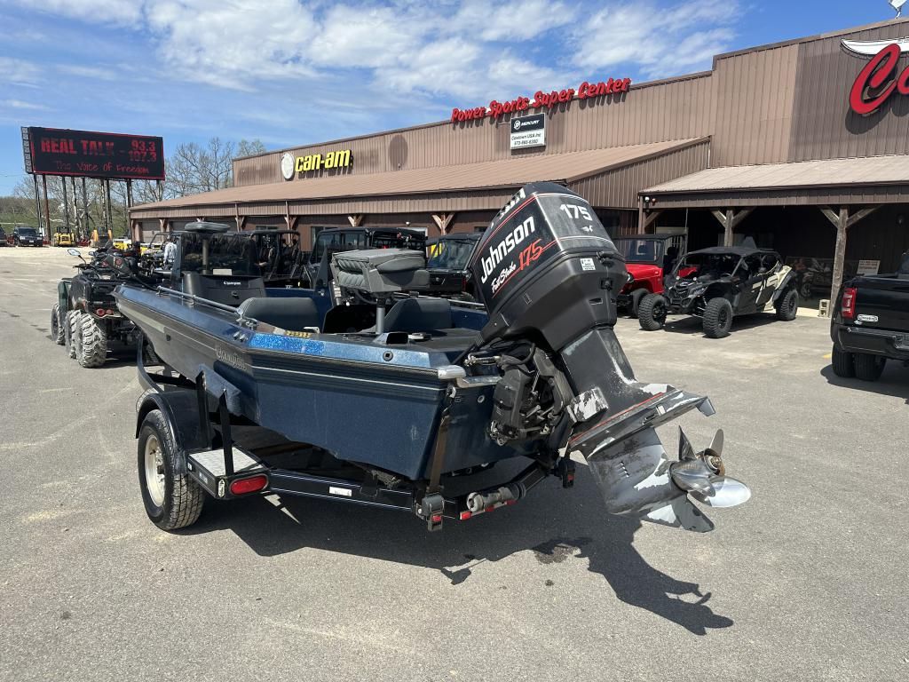 Used 1992 Champion 184 with 175 Johnson Prop Engine, Cuba MO