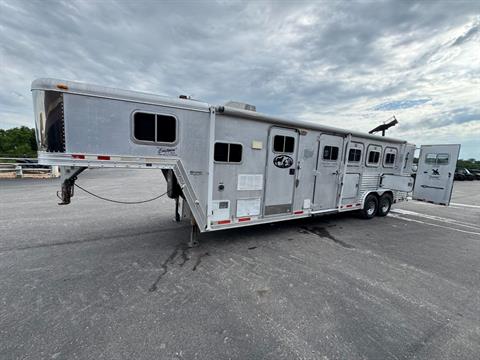 1997 Featherlite Four Horse Living Quarters — photo 1 of 11
