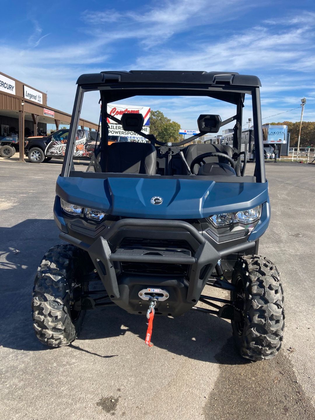 2026 Can-Am™ Defender XT HD9 2
