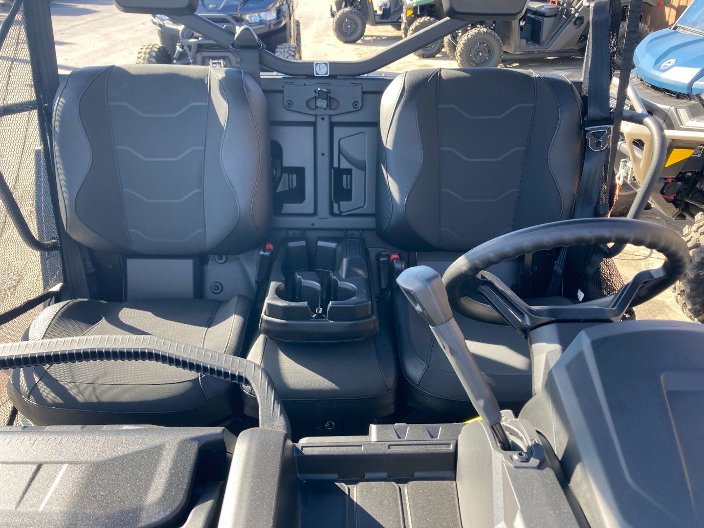 2026 Can-Am™ Defender XT HD9 6