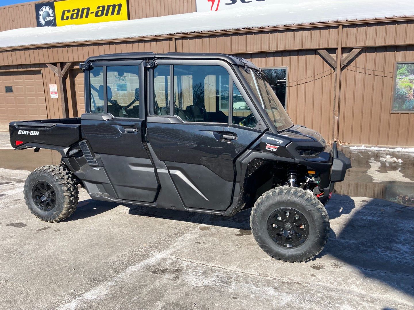 2026 Can-Am Defender MAX XT CAB HD11 with 10.25 in. touchscree for sale 1041733
