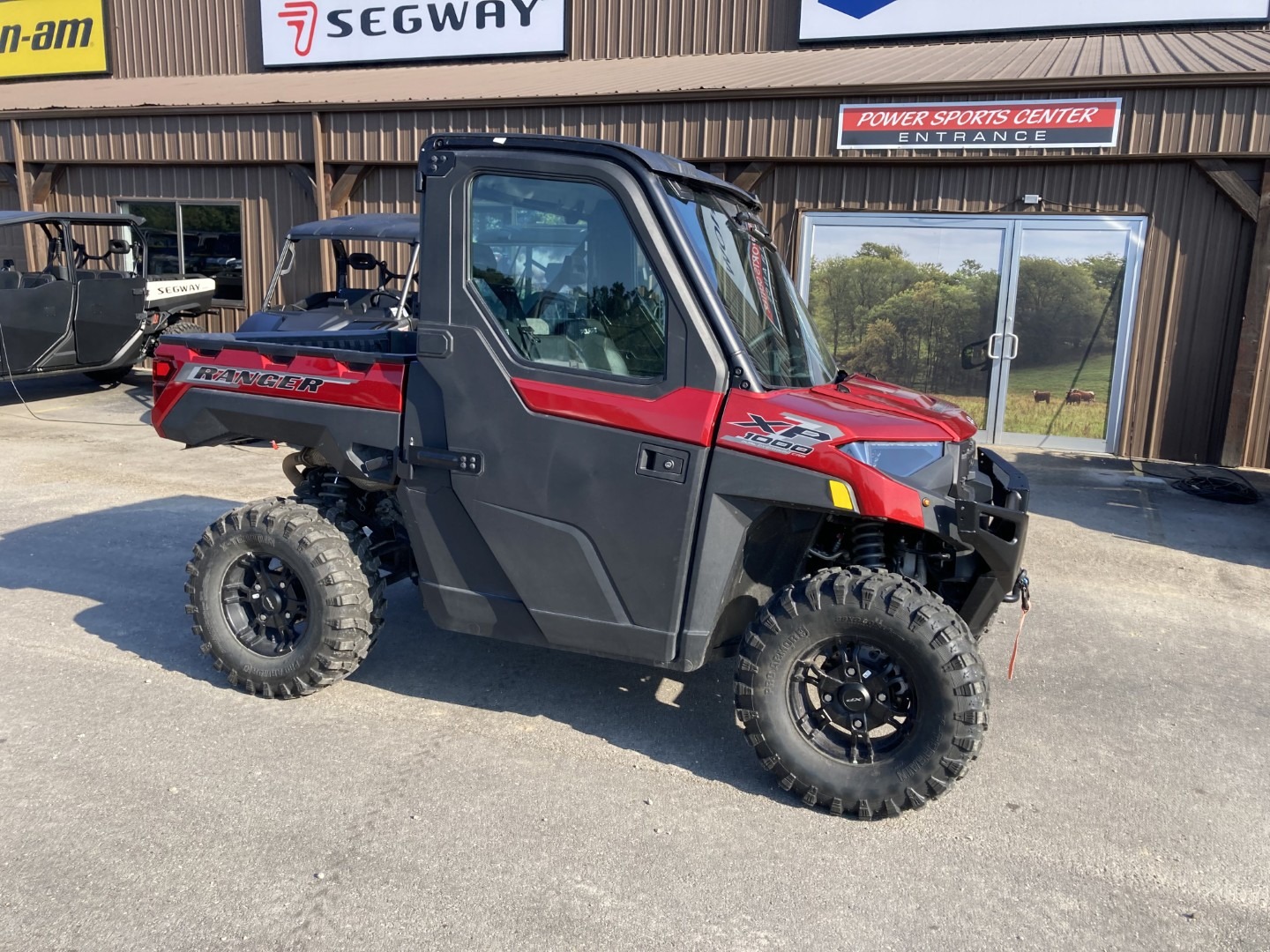 2025 Polaris Ranger XP 1000 NorthStar Edition Ultimate 1