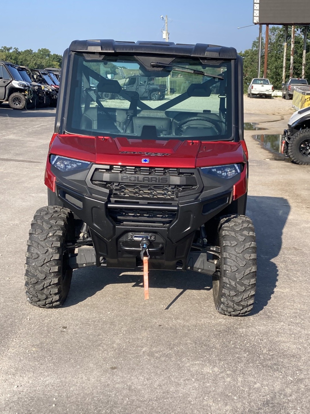 2025 Polaris Ranger XP 1000 NorthStar Edition Ultimate 2