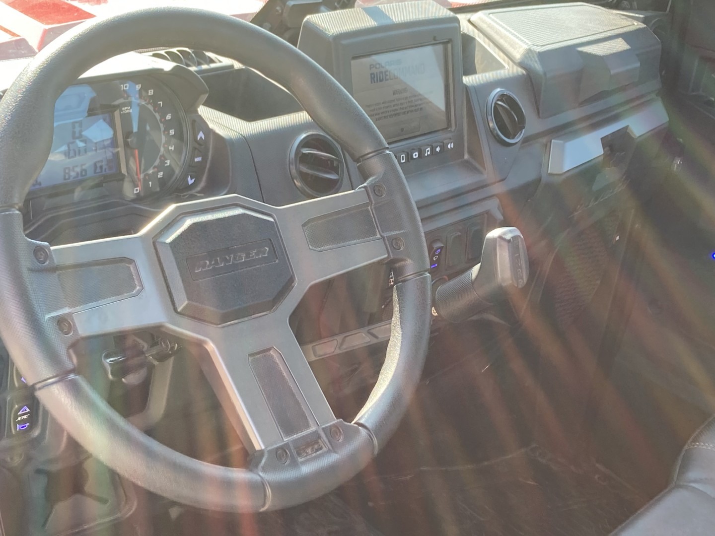 2025 Polaris Ranger XP 1000 NorthStar Edition Ultimate 3
