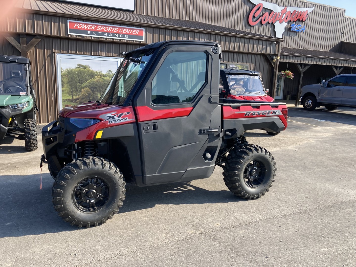 2025 Polaris Ranger XP 1000 NorthStar Edition Ultimate 4