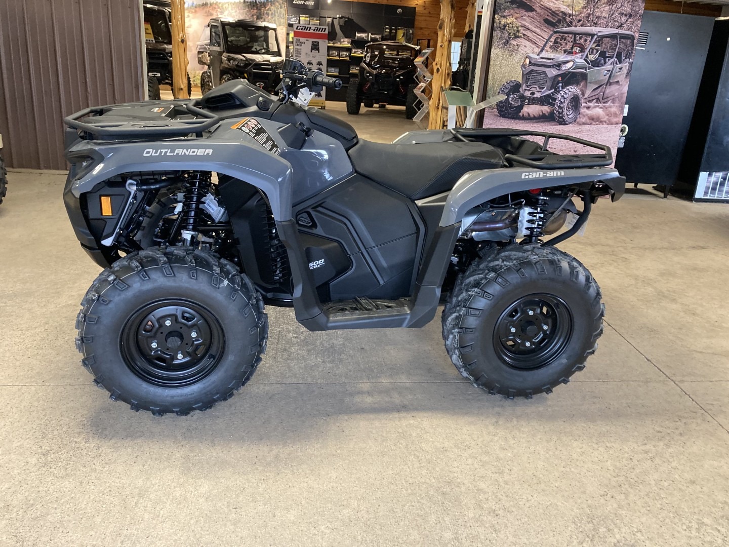2026 Can-Am™ Outlander DPS 500 3