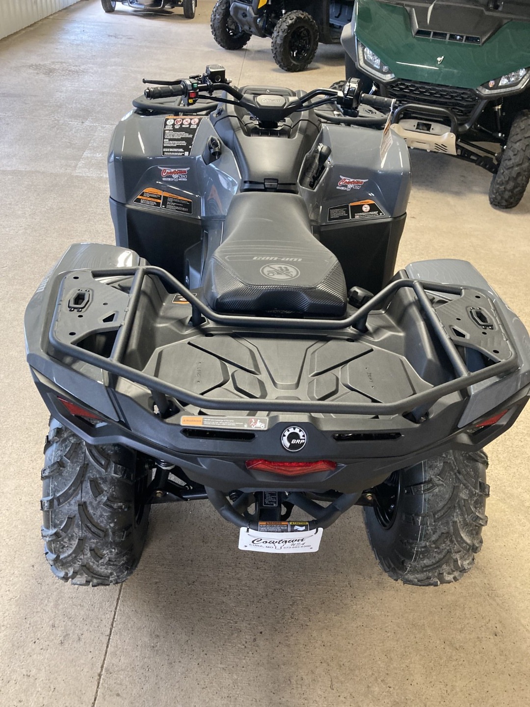 2026 Can-Am™ Outlander DPS 500 4