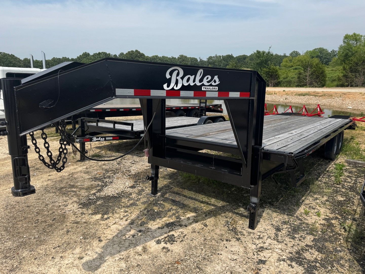 New 2022 Bales 20' Flatbed + 5' Dovetail, Cuba MO | Specs, Price