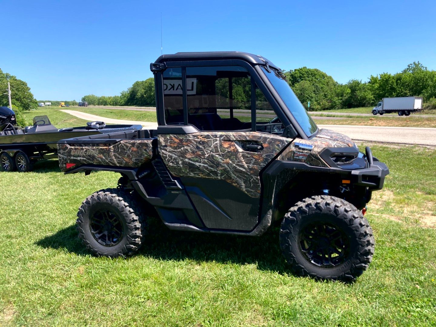 New 2026 Can-Am Defender Limited HD11, Cuba MO | Specs, Price