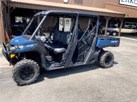 2026 Can-Am Defender MAX XT HD9