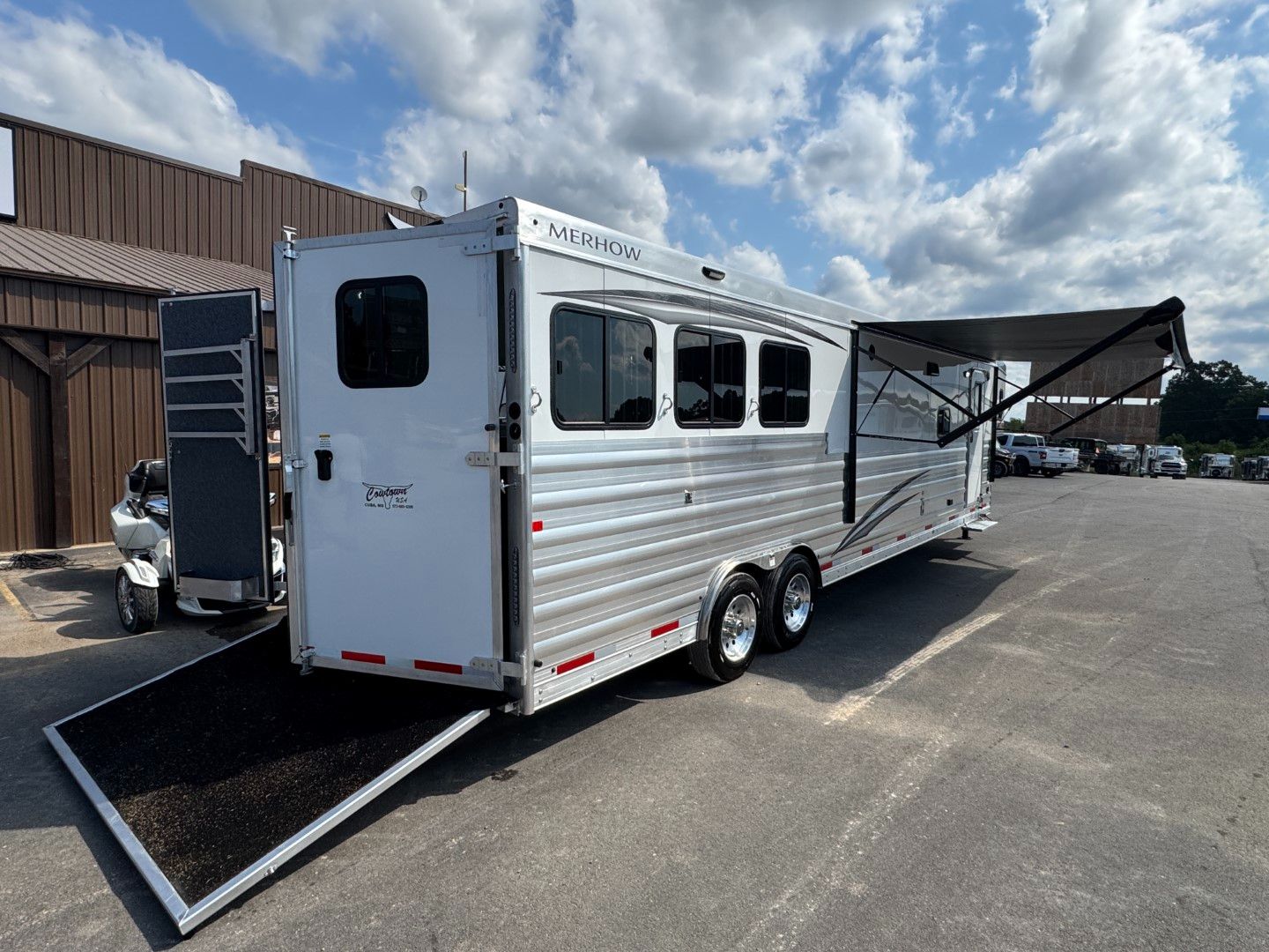 New 2025 Merhow Summit 8316 RWS-A Demo, Cuba MO | Specs, Price