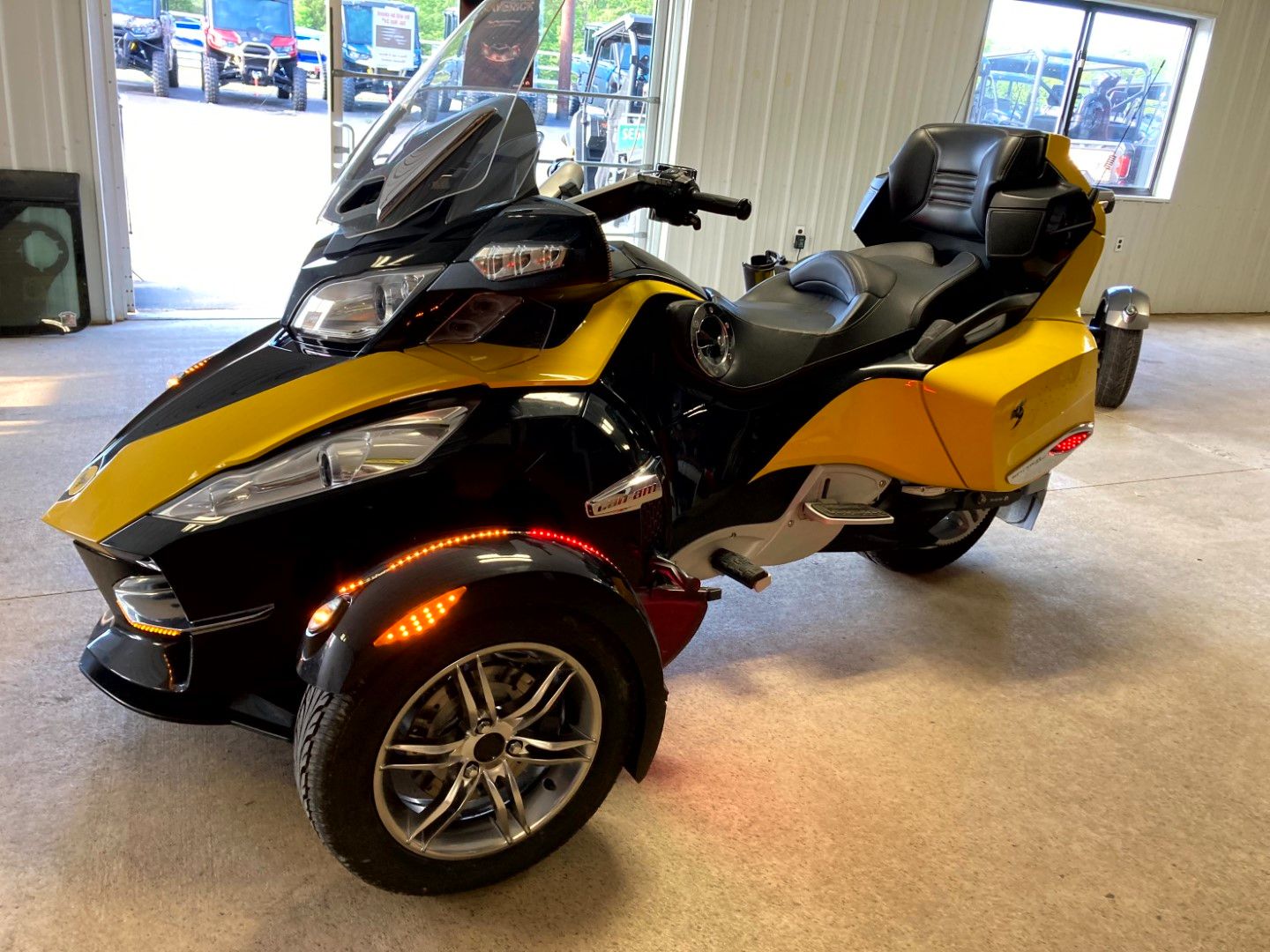 Motorcycle Spyder Bike For Sale 2024 Can-Am Spyder RT 3-wheel
