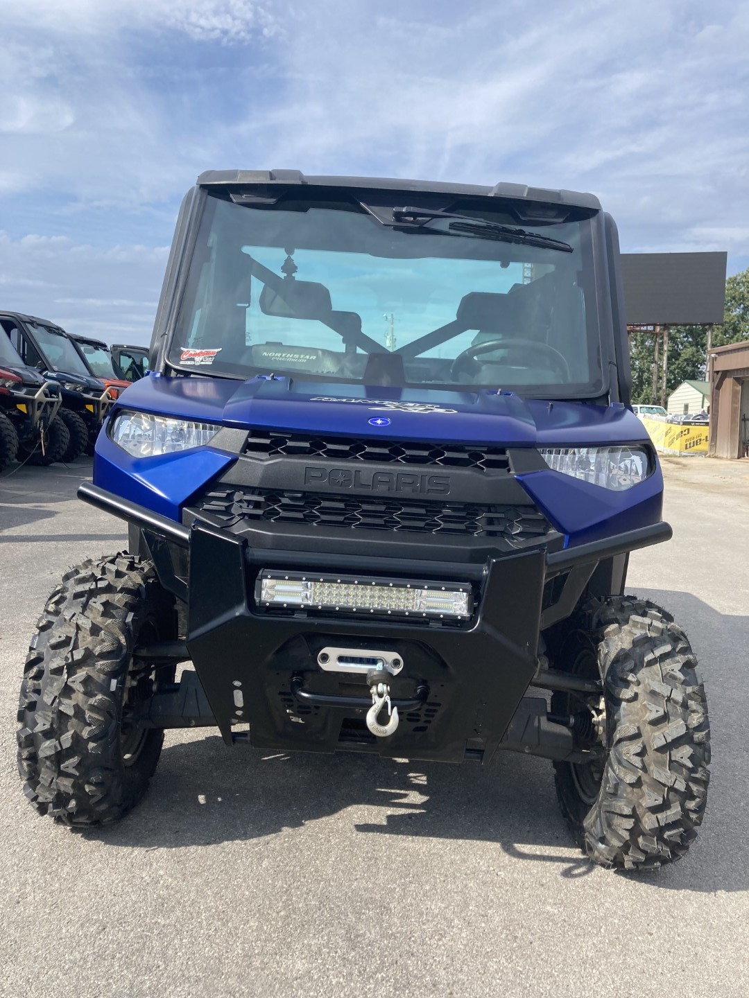 2021 Polaris Ranger XP 1000 Northstar Edition Premium 2