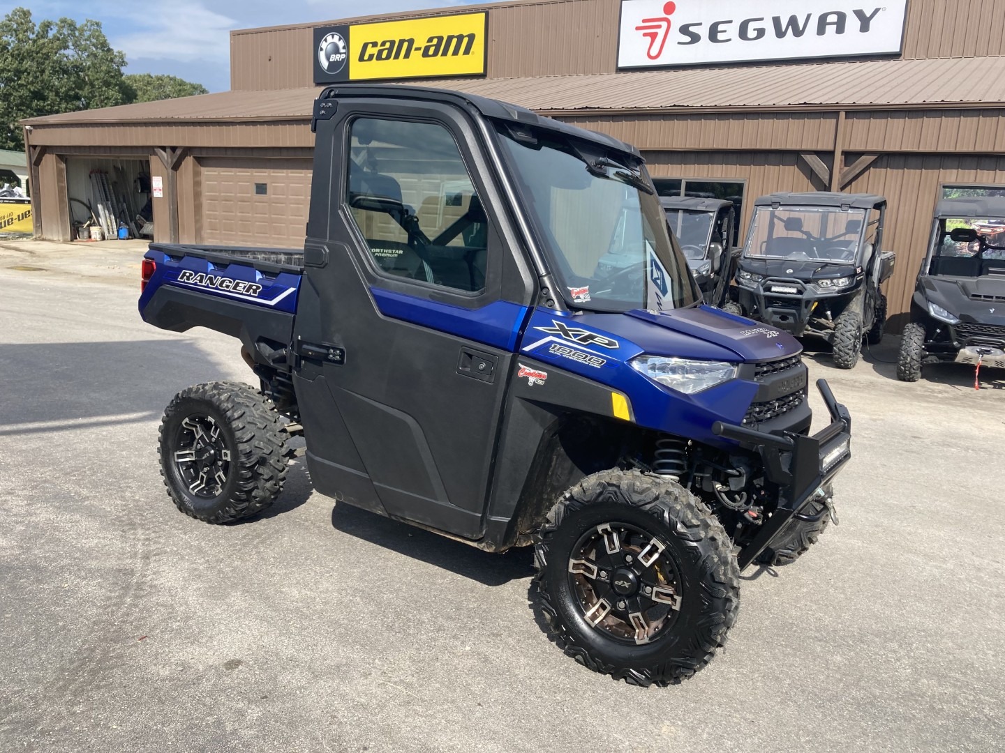 2021 Polaris Ranger XP 1000 Northstar Edition Premium 3