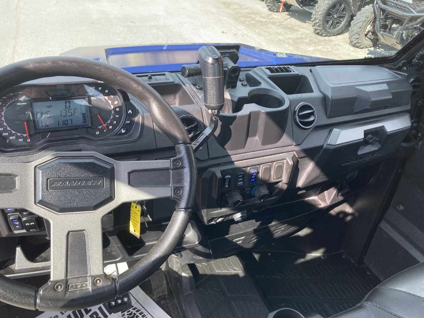 2021 Polaris Ranger XP 1000 Northstar Edition Premium 5