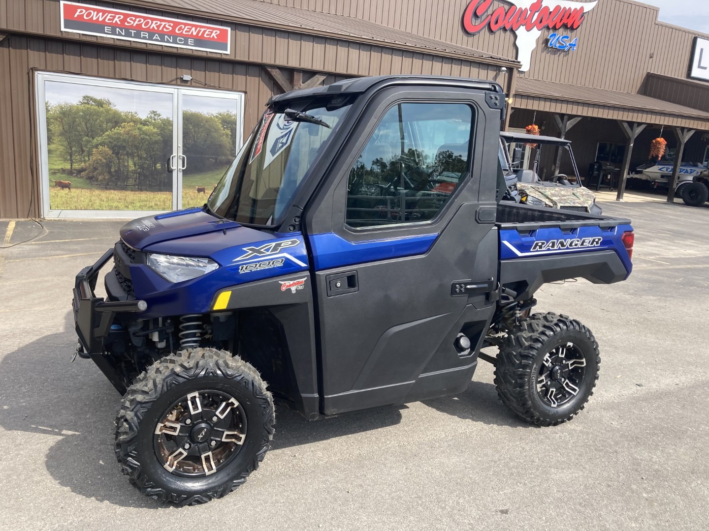2021 Polaris Ranger XP 1000 Northstar Edition Premium 1