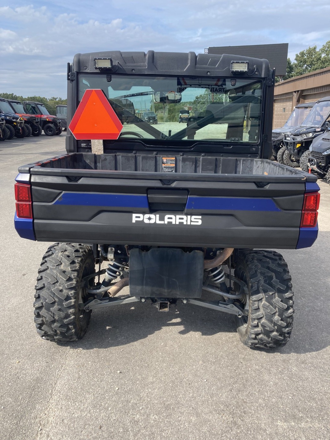2021 Polaris Ranger XP 1000 Northstar Edition Premium 4