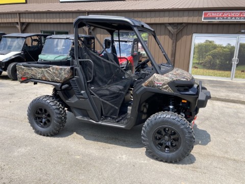 2026 Can-Am Defender XT HD11