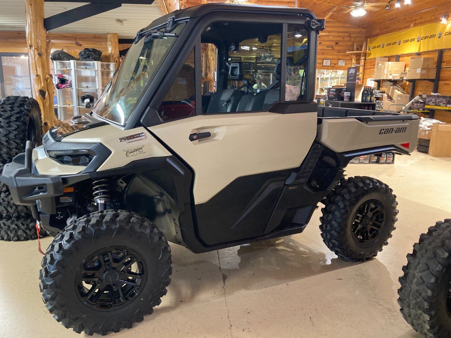 2026 Can-Am Defender Limited HD11 for sale 944472