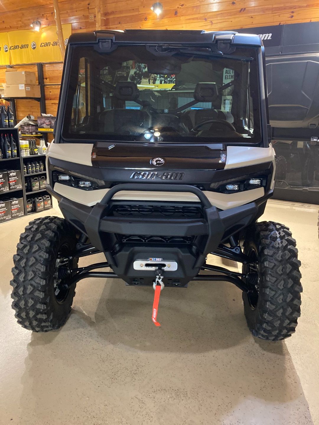 New 2026 Can-Am Defender Limited HD11, Cuba MO | Specs, Price