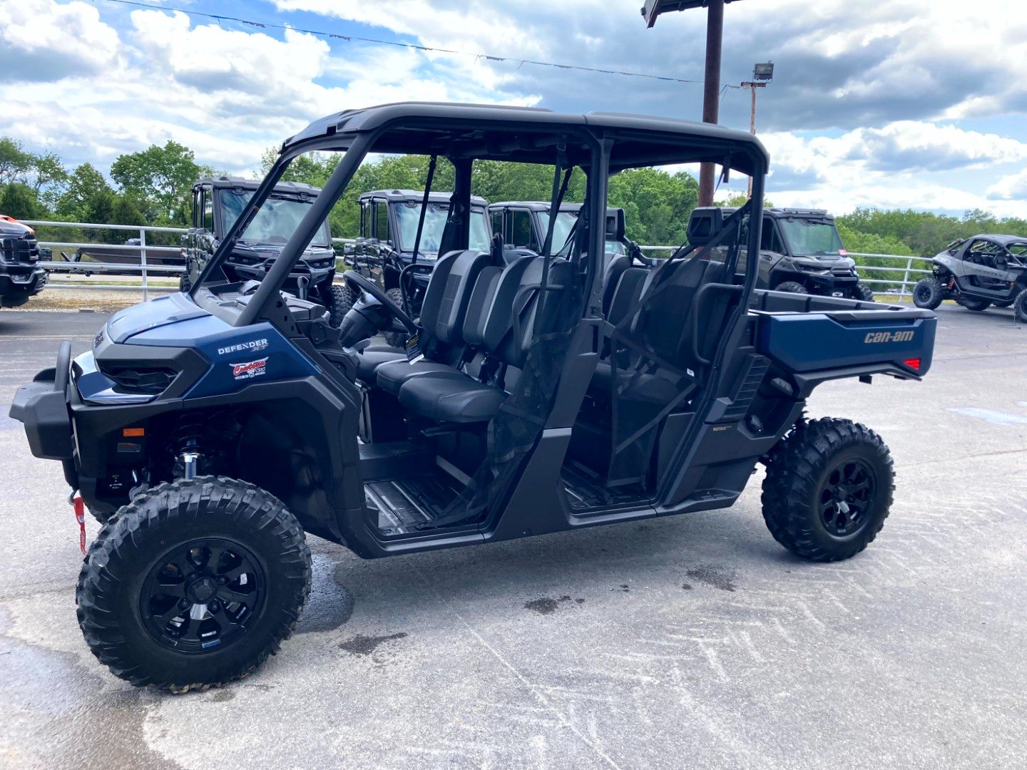 HF International I Can't Go For That 未使用 New 2026 Can-Am Defender MAX XT HD11, Cuba MO | Specs, Price