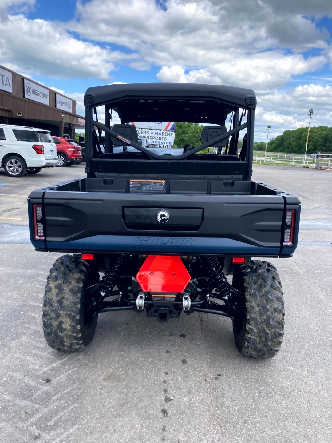 New 2026 Can-Am Defender MAX XT HD11, Cuba MO | Specs, Price