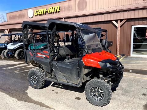 Used 2018 Honda Pioneer 700-4 Deluxe, Cuba MO | Specs, Price