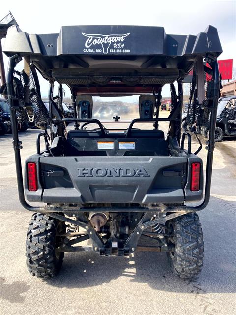 Used 2018 Honda Pioneer 700-4 Deluxe, Cuba MO | Specs, Price