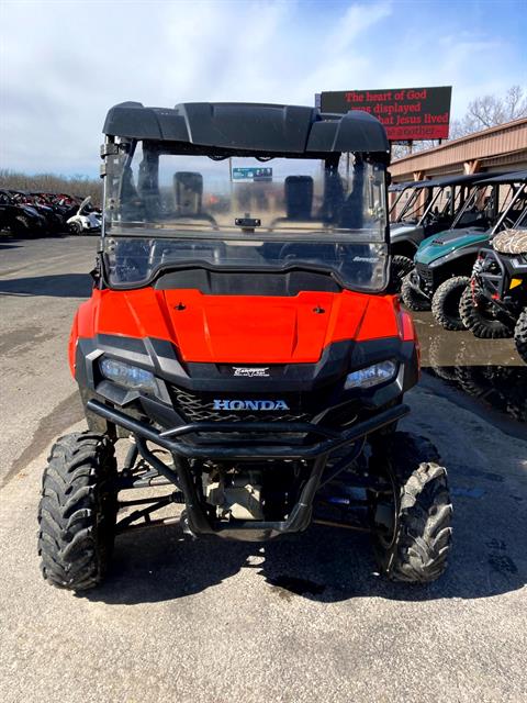 Used 2018 Honda Pioneer 700-4 Deluxe, Cuba MO | Specs, Price