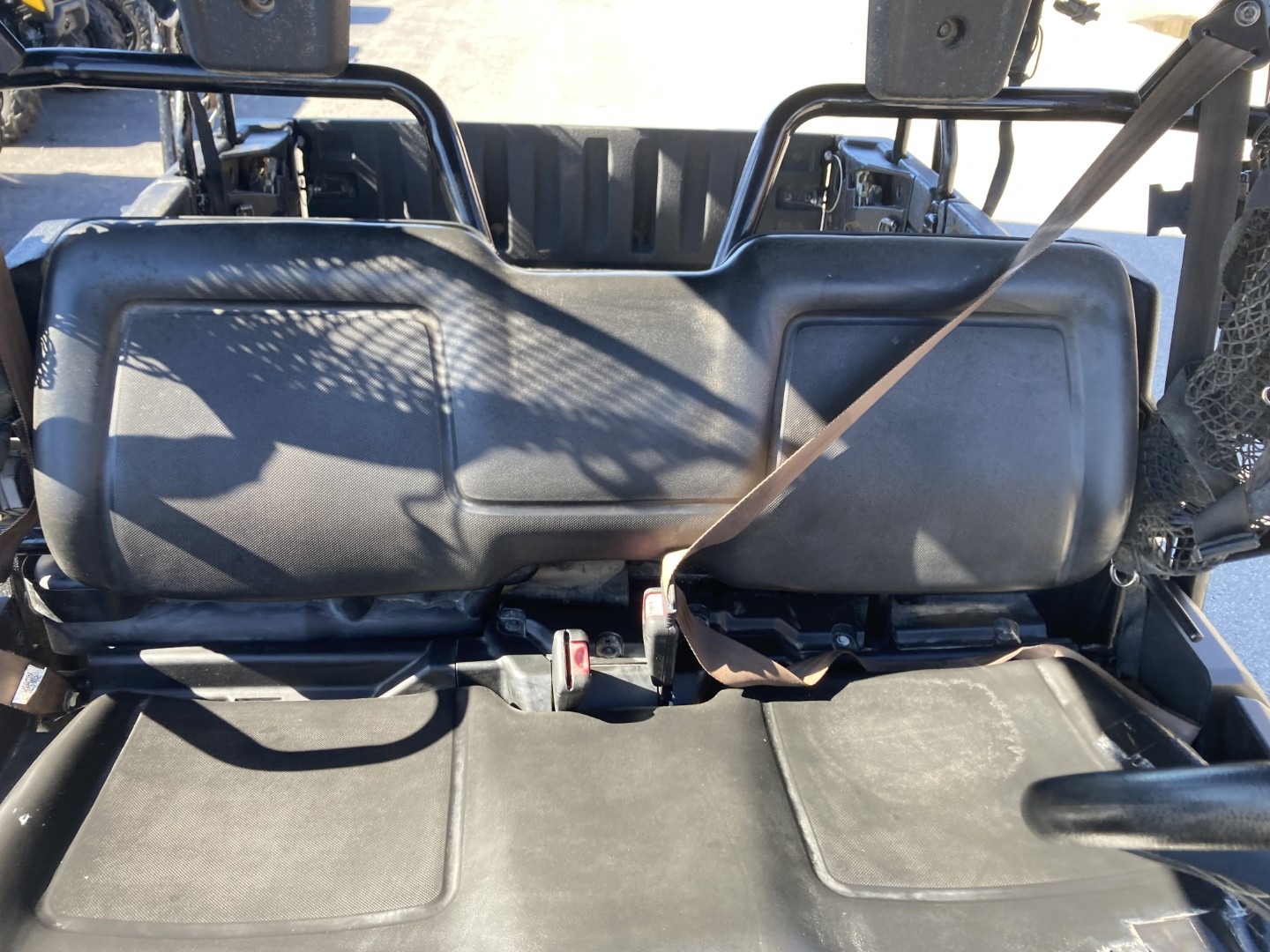 2018 Honda Pioneer 700-4 Deluxe 5