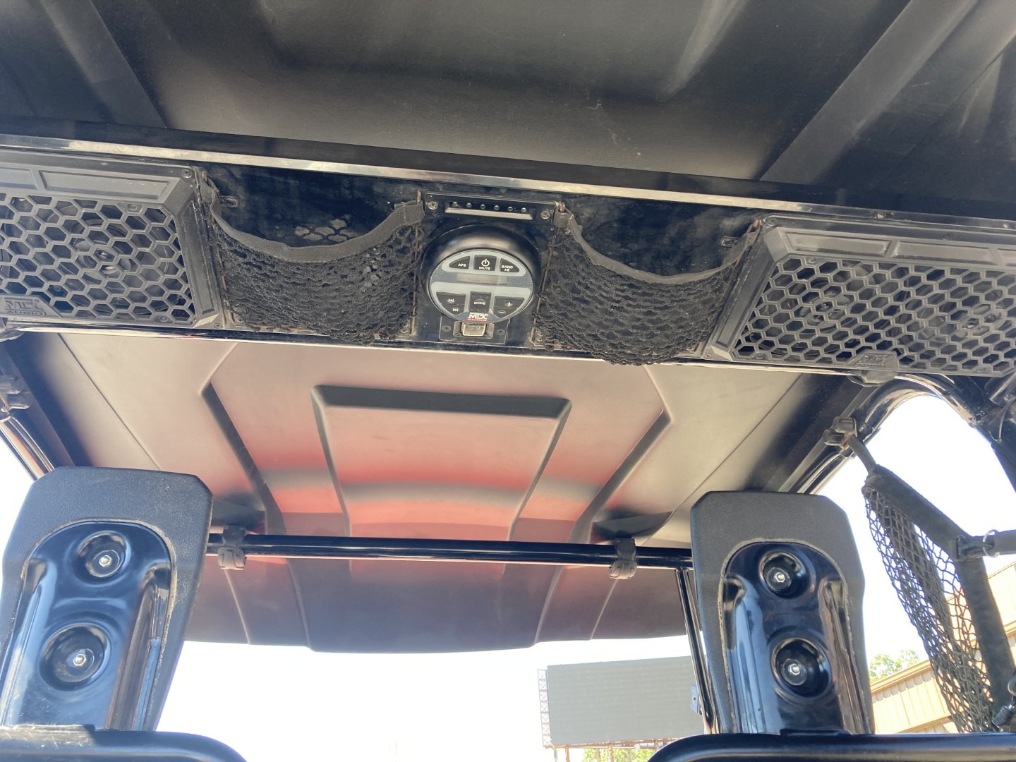 2018 Honda Pioneer 700-4 Deluxe 7