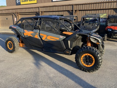 2027 Can-Am Maverick X3 MAX X ds TURBO RR — photo 1 of 14