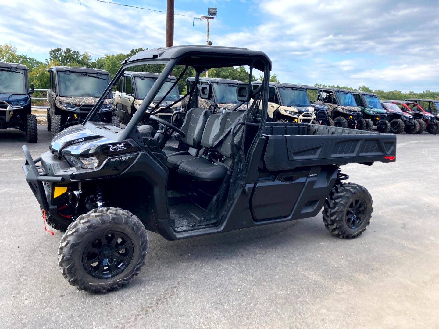 2026 Can-Am Defender PRO XT for sale 904703