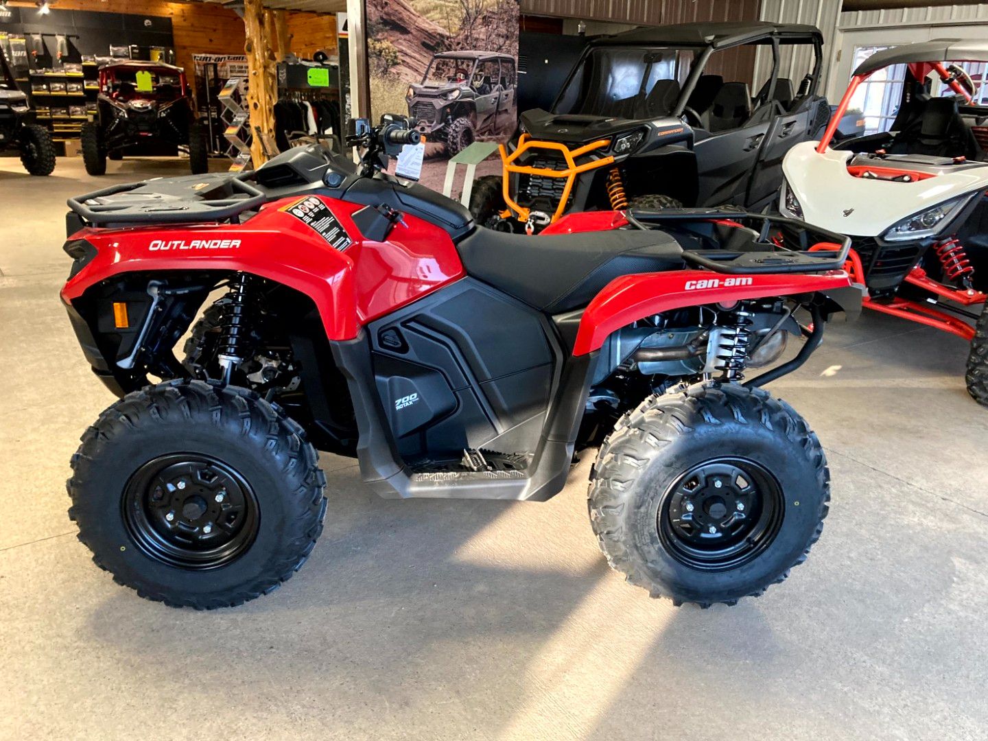 2026 Can-Am Outlander 500 2WD for sale 1051927