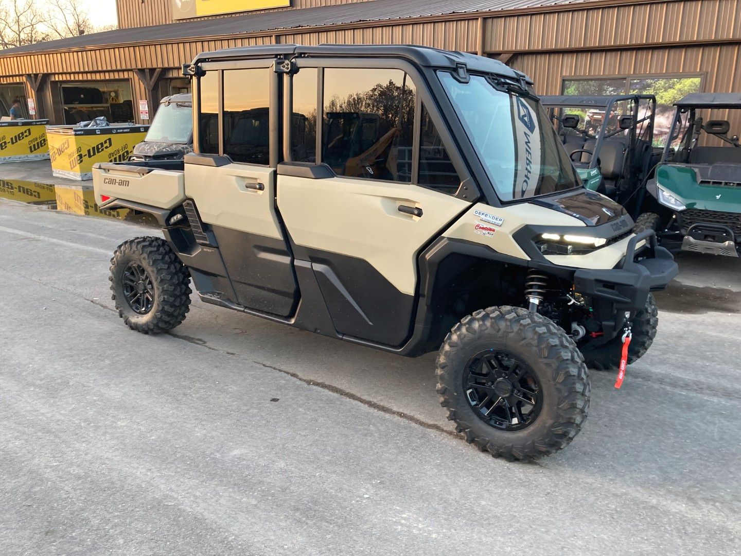 2026 Can-Am Defender MAX Limited HD11 for sale 975500