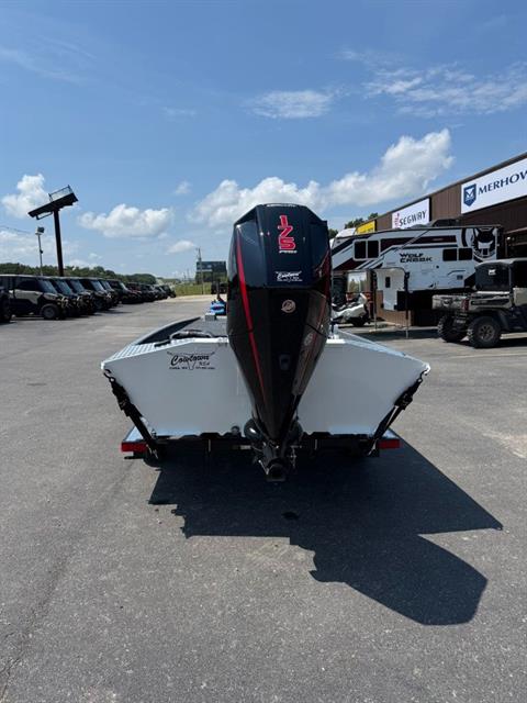 New 2025 Legend SS 18x60 Flat Bottom with Outboard Mercury
