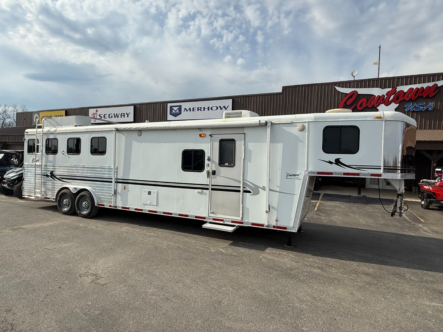2006 Bison Four