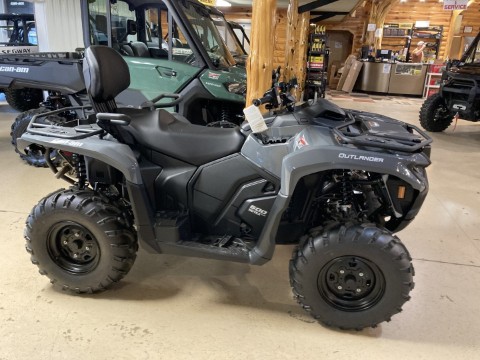 2026 Can-Am Outlander MAX DPS 500