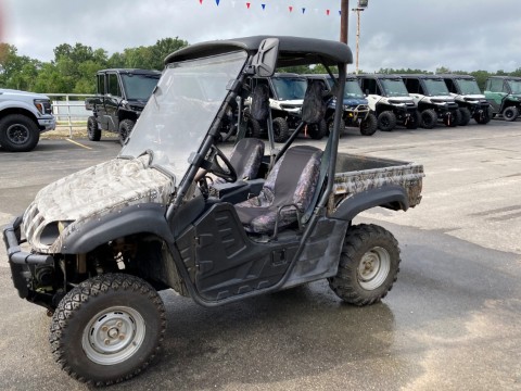 2005 Yamaha Rhino 660 4WD — photo 1 of 3
