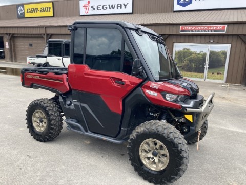 2023 Can-Am Defender Limited