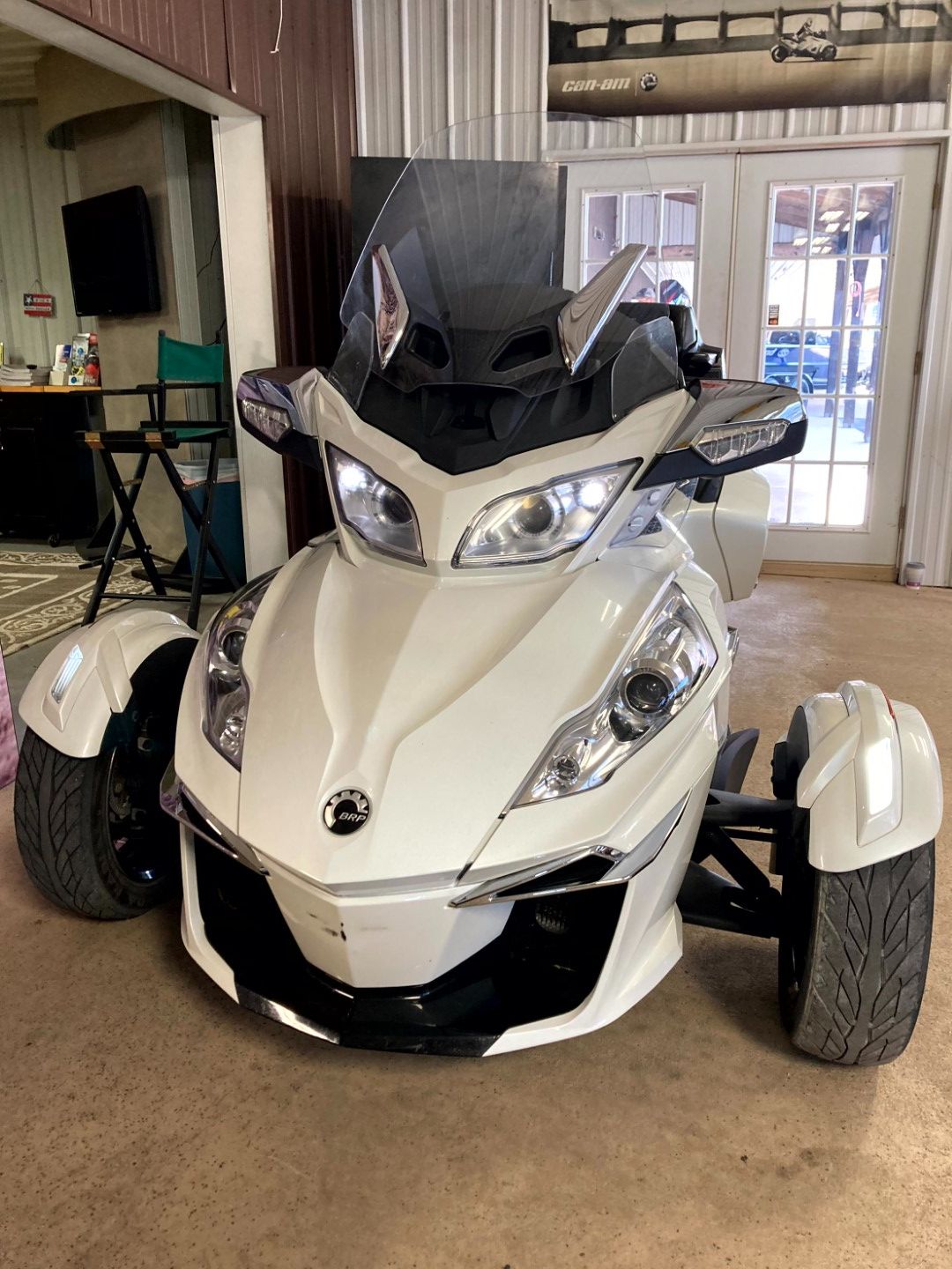 Used 2018 Can-Am Spyder RT Limited, Cuba MO | Specs, Price, Photos