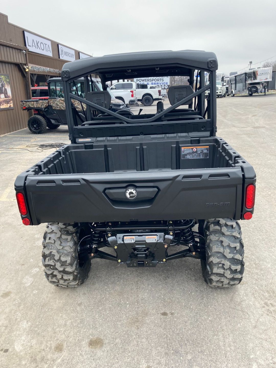 2026 Can-Am™ Defender MAX DPS HD9 7
