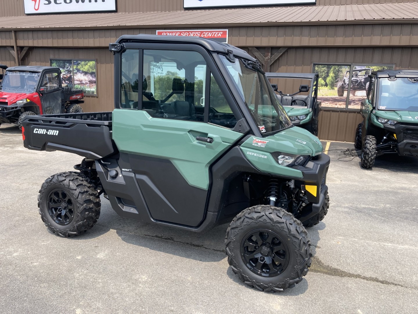 2026 Can-Am Defender DPS CAB for sale 1237523