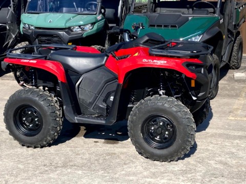 2025 Can-Am Outlander 500 2WD