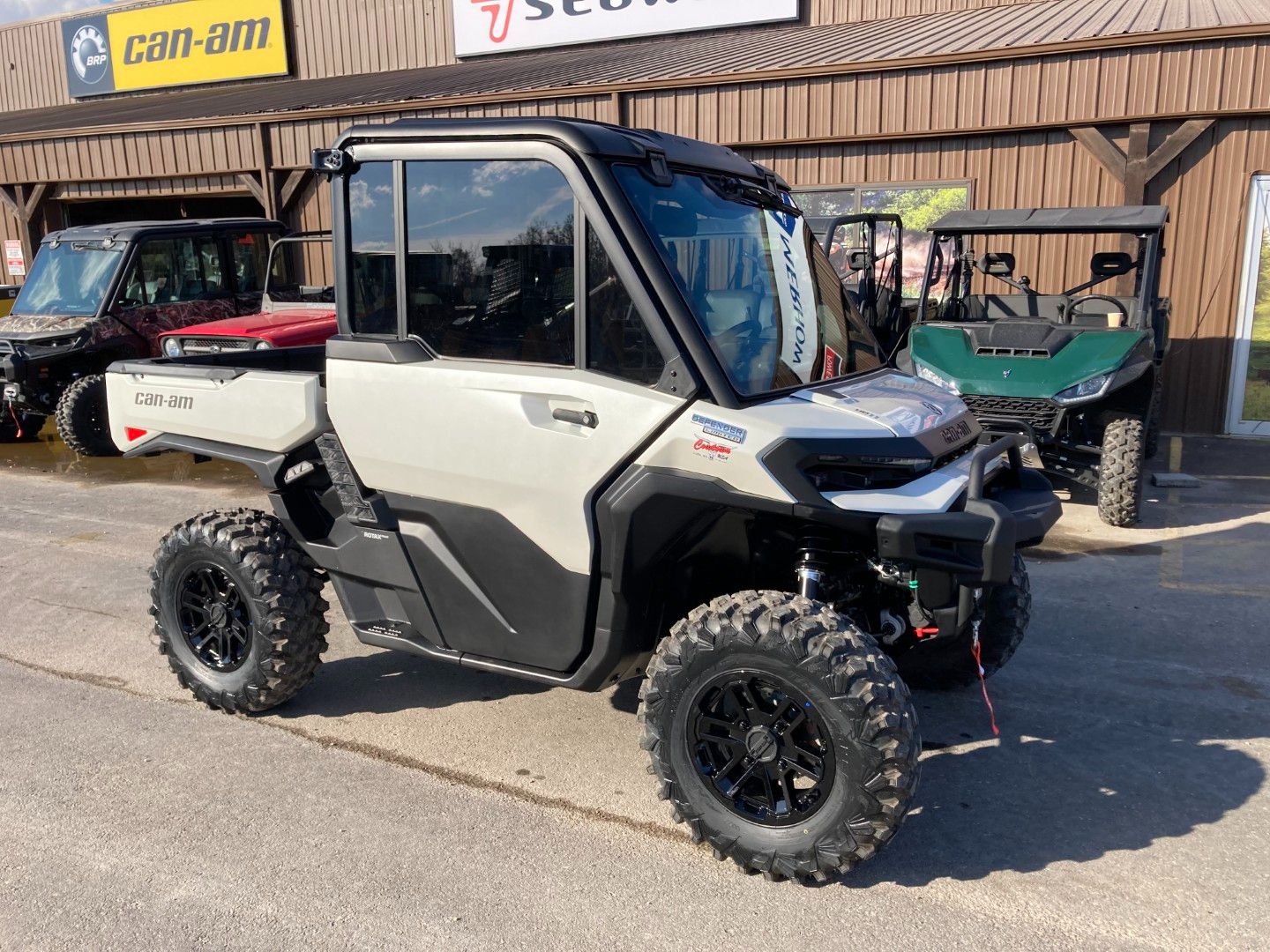 New 2026 Can-Am Defender Limited HD11, Cuba MO | Specs, Price