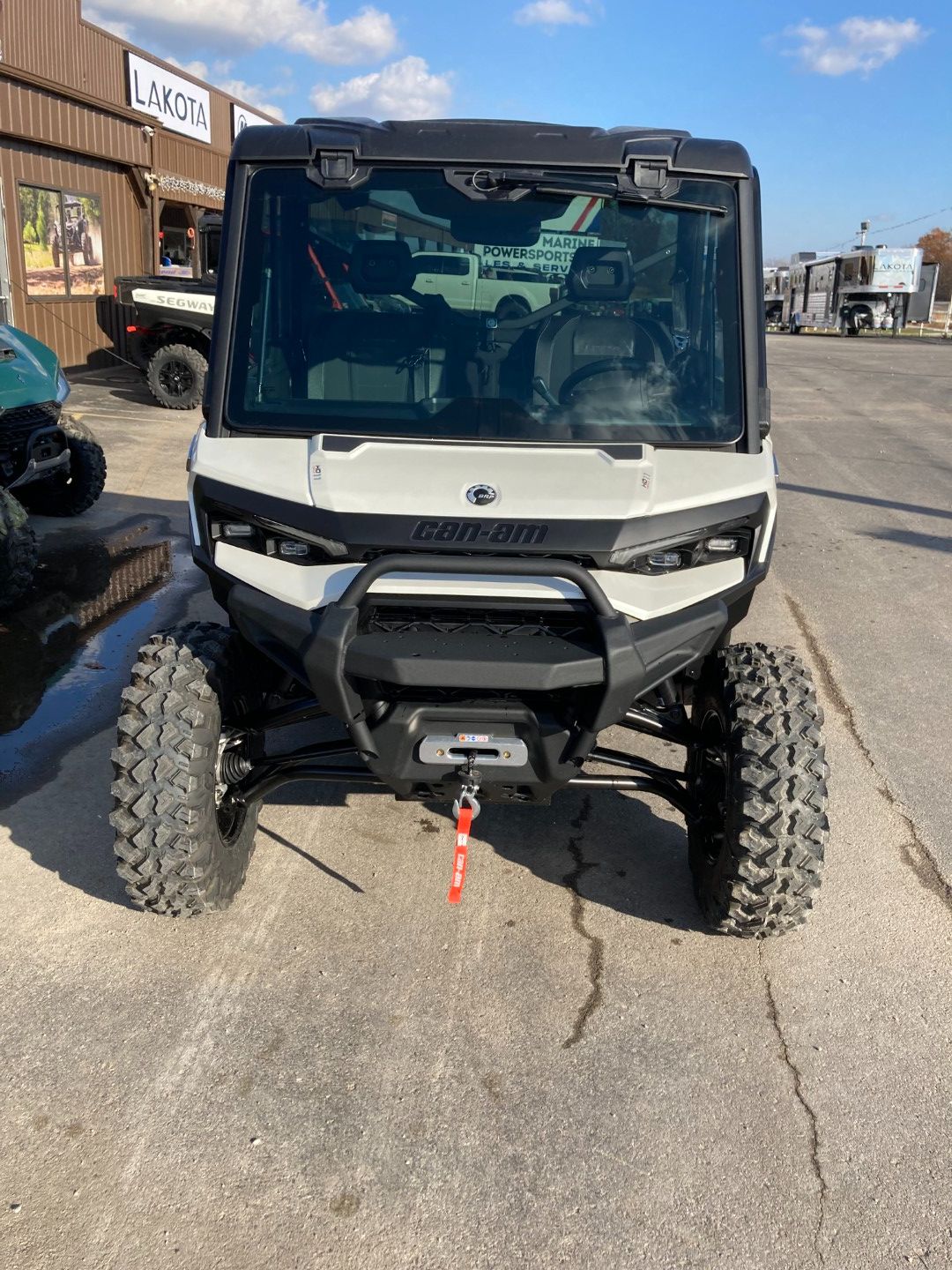 2026 Can-Am™ Defender Limited HD11 5